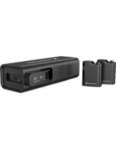 Sennheiser Profile 2-Person Microphone System Rental