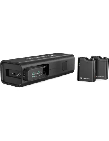 Sennheiser Profile 2-Person Microphone System Rental