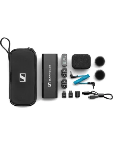 Sennheiser Profile 2-Person Microphone System Rental