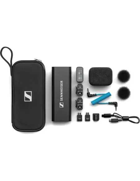 Sennheiser Profile 2-Person Microphone System Rental