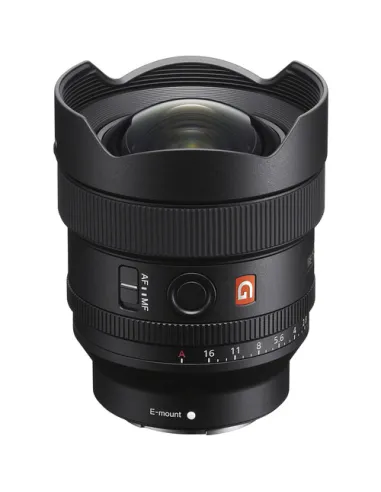 Sony FE 14mm f/1.8 GM Rental