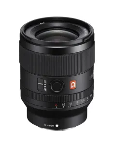 Sony FE 35mm f/1.4 GM Rental