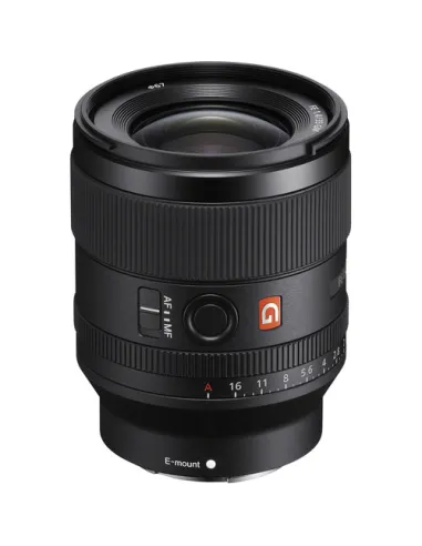 Sony FE 35mm f/1.4 GM Rental