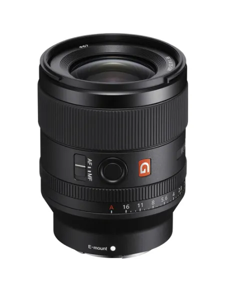 Sony FE 35mm f/1.4 GM Rental