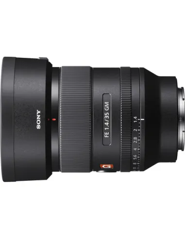 Sony FE 35mm f/1.4 GM Rental