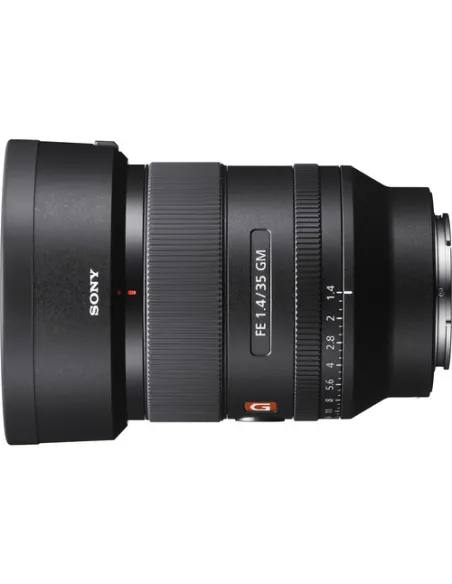 Sony FE 35mm f/1.4 GM Rental
