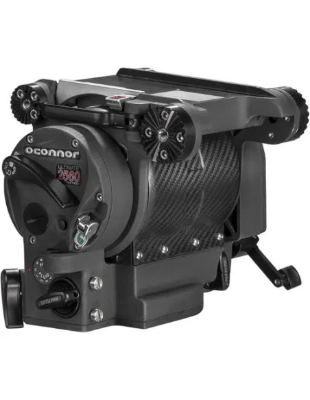 OConnor Ultimate 2560 Fluid Head