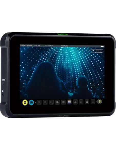 Atomos Shinobi 7" 4K Rental