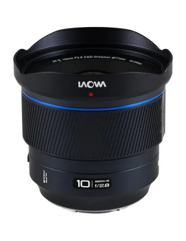 Laowa 10mm f/2.8 Zero-D FF Autofocus Lens (Sony E) Rental