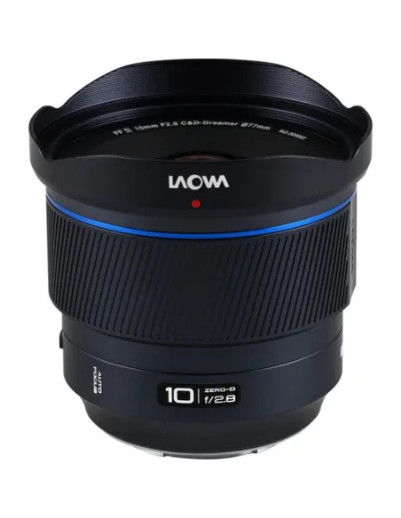 Laowa 10mm f/2.8 Zero-D FF Autofocus Lens (Sony E) Rental