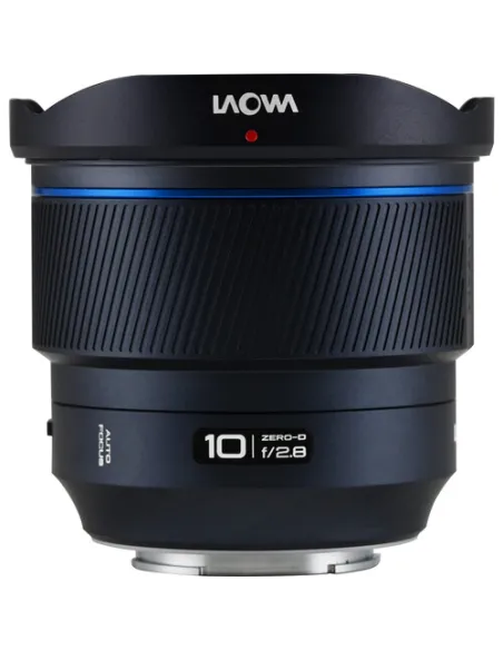 Laowa 10mm f/2.8 Zero-D FF Autofocus Lens (Sony E) Rental