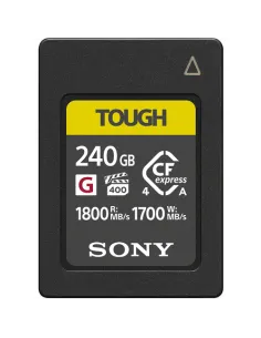 Sony 240GB CFexpress 4.0 Type A TOUGH Memory Card Rental