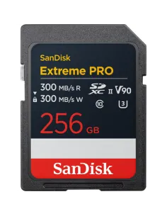 SanDisk 256GB Extreme PRO UHS-II Rental