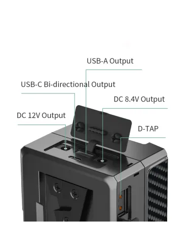 INNOX  99Wh V-MOUNT BATTERY Rental