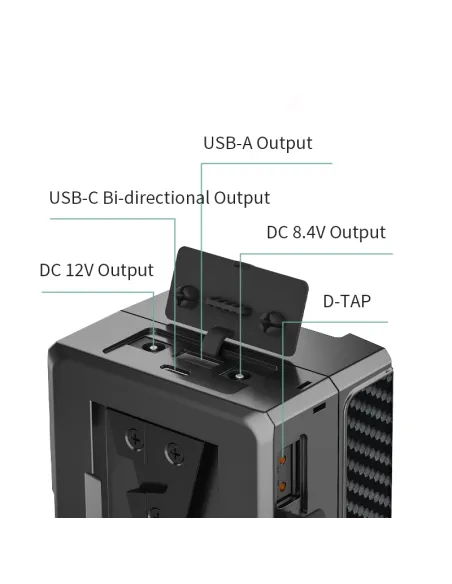 INNOX  99Wh V-MOUNT BATTERY Rental