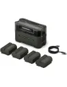 Tilta NP-FZ100 Kit with 4 Batteries and 4-Bay USB Charger  Rental