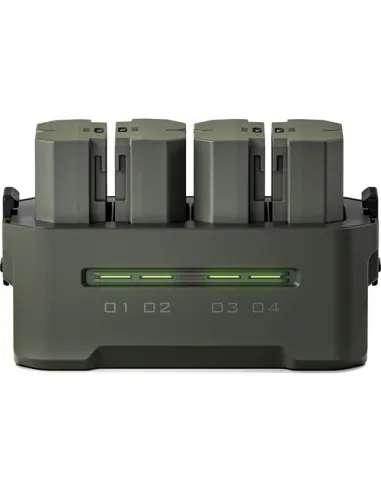 Tilta NP-FZ100 Kit with 4 Batteries and 4-Bay USB Charger  Rental