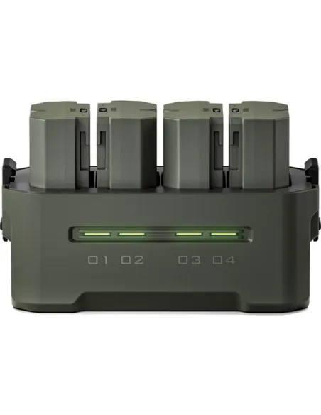 Tilta NP-FZ100 Kit with 4 Batteries and 4-Bay USB Charger  Rental