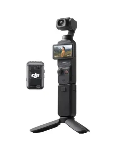 DJI Osmo Pocket 3 Creator Combo Rental