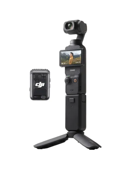 DJI Osmo Pocket 3 Creator Combo Rental
