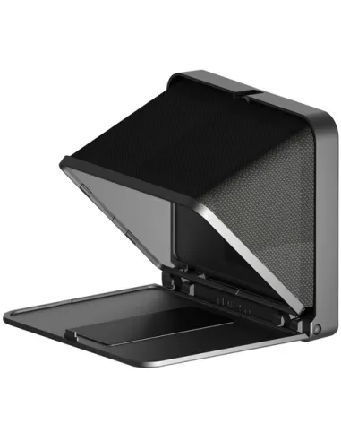 LENSGO TC7II Portable Ultimate Teleprompter Kit for Smartphones and Cameras