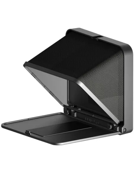 LENSGO TC7II Portable Ultimate Teleprompter Kit for Smartphones and Cameras