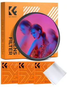 K&F Concept Nano-B Series Bilateral Motion Blur Filter (82mm)