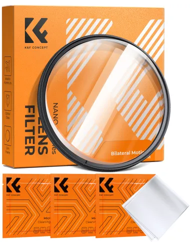 K&F Concept Nano-B Series Bilateral Motion Blur Filter (82mm)